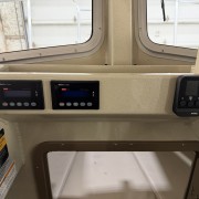 2026 Weldcraft 280 Cuddy King - Black/Pewter Metallic